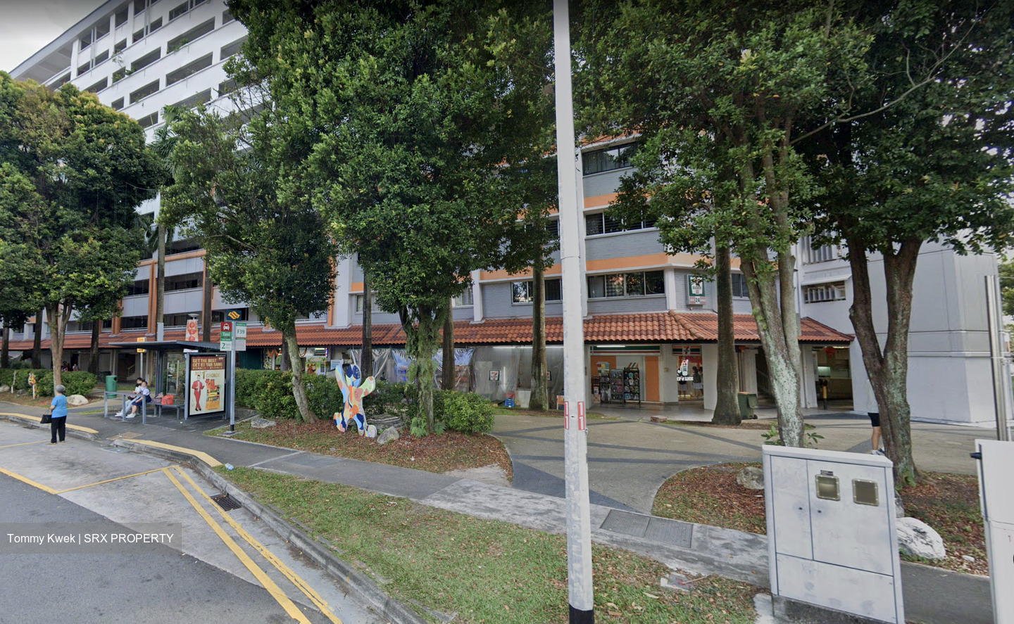 BUKIT PURMEI VILLE (D4), Shop House #557426281